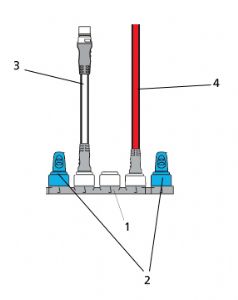 Raymarine SeaTalk ng Starter Kit (click for enlarged image)